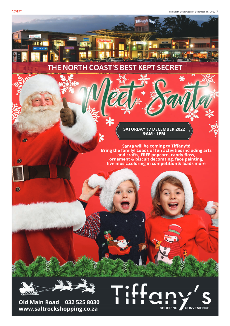 North Coast Courier 16 December 2022 page 7