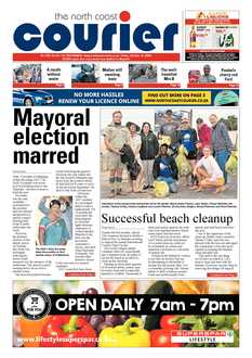 North Coast Courier 16 October 2020