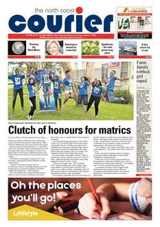 North Coast Courier 17 January 2020