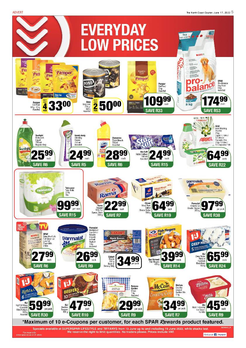 North Coast Courier 17 June 2022 page 5