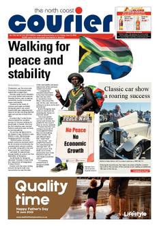 North Coast Courier 17 June 2022