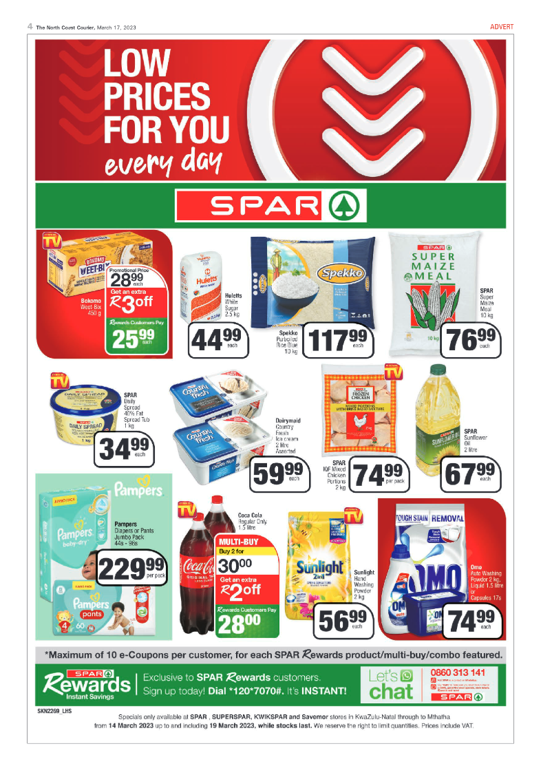North Coast Courier 17 March 2023 page 4