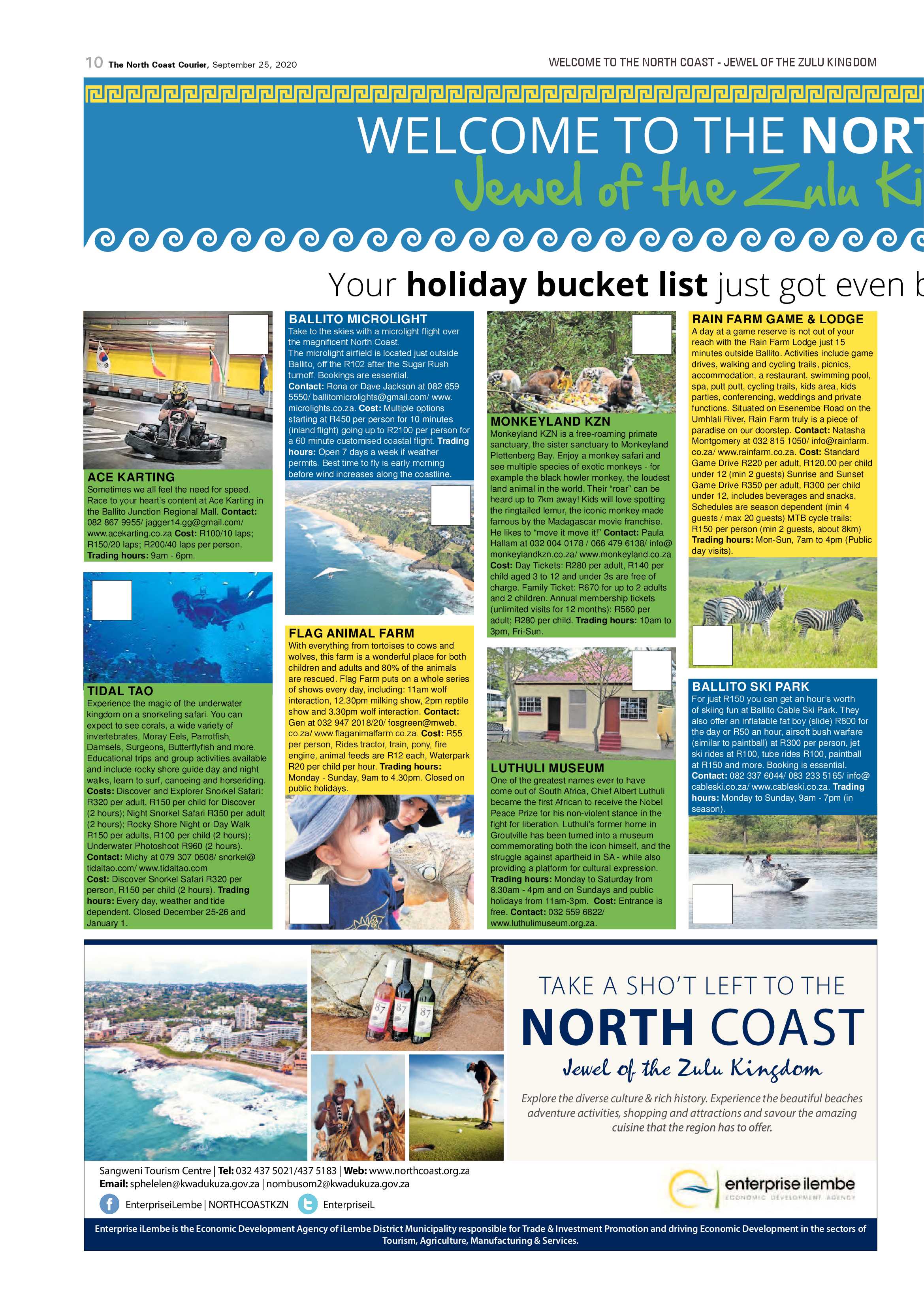 North Coast Courier 18 December 2020 page 10
