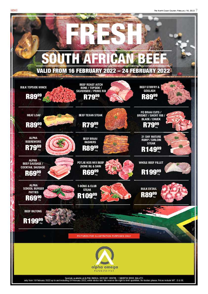 North Coast Courier 18 February 2022 page 7