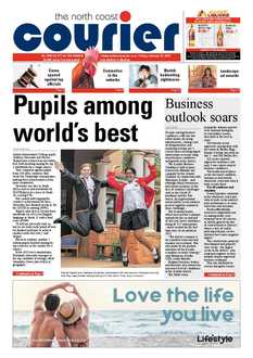 North Coast Courier 18 February 2022