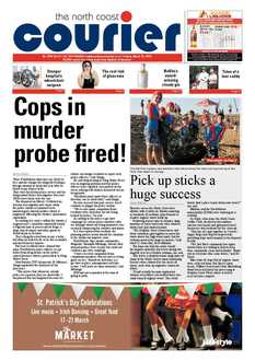 North Coast Courier 18 March 2022