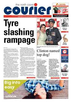 North Coast Courier 18 October 2019