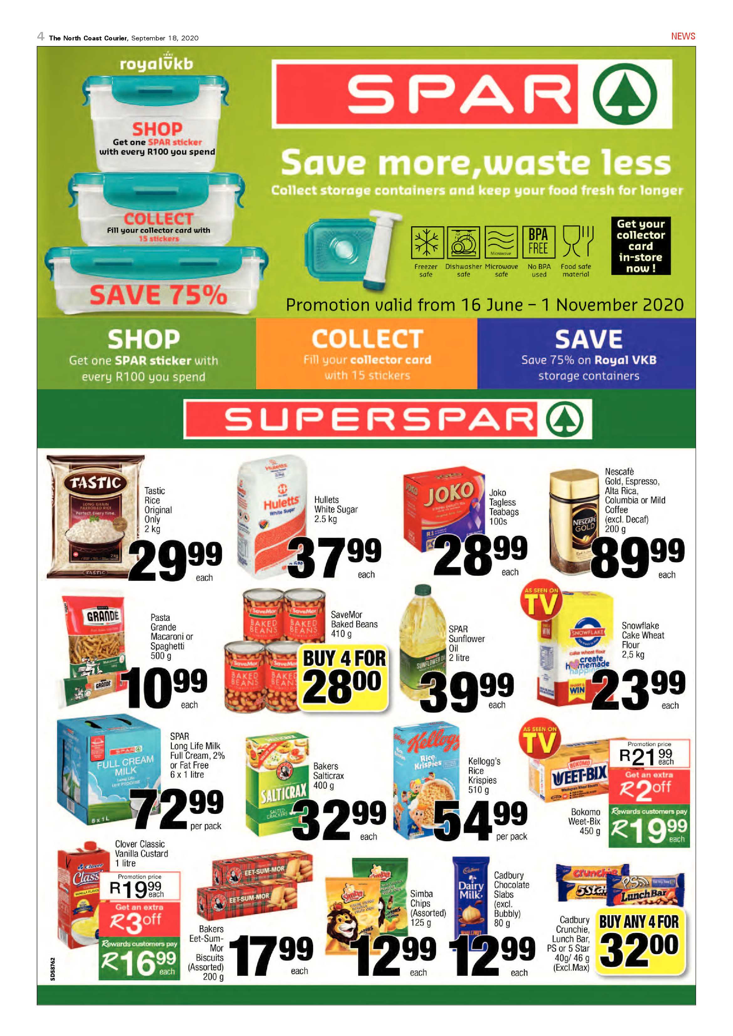North Coast Courier 18 September 2020 page 4
