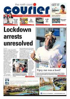 North Coast Courier 18 September 2020