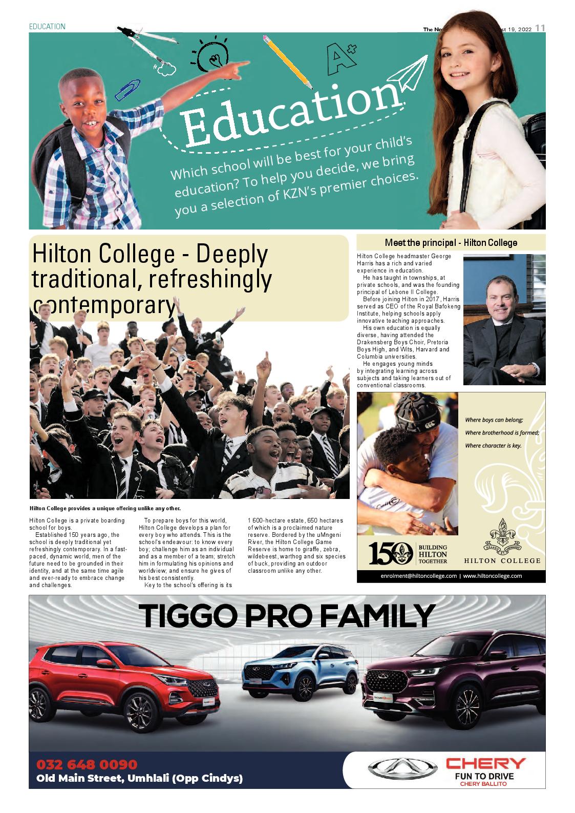 North Coast Courier 19 August 2022 page 11