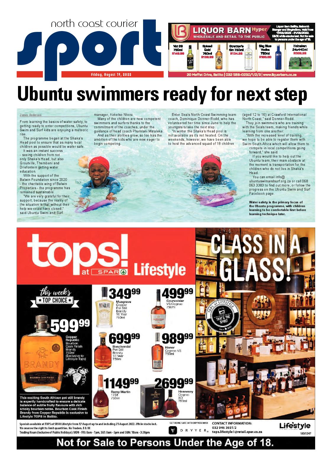North Coast Courier 19 August 2022 page 24