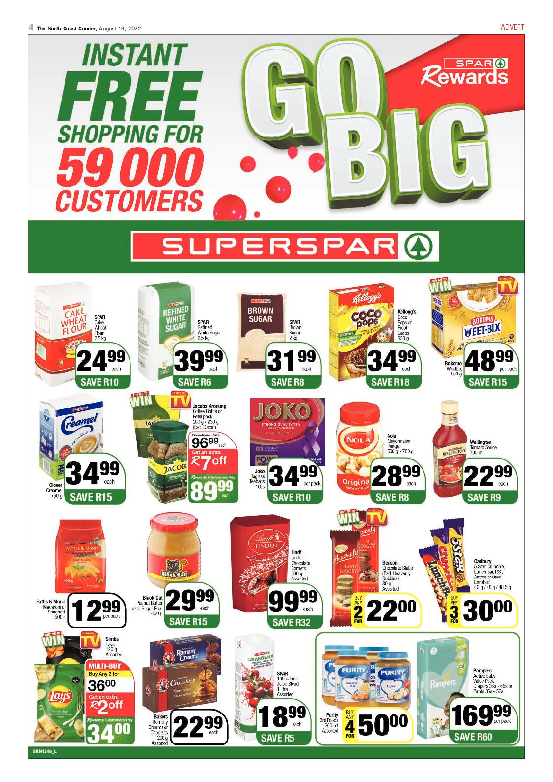 North Coast Courier 19 August 2022 page 4