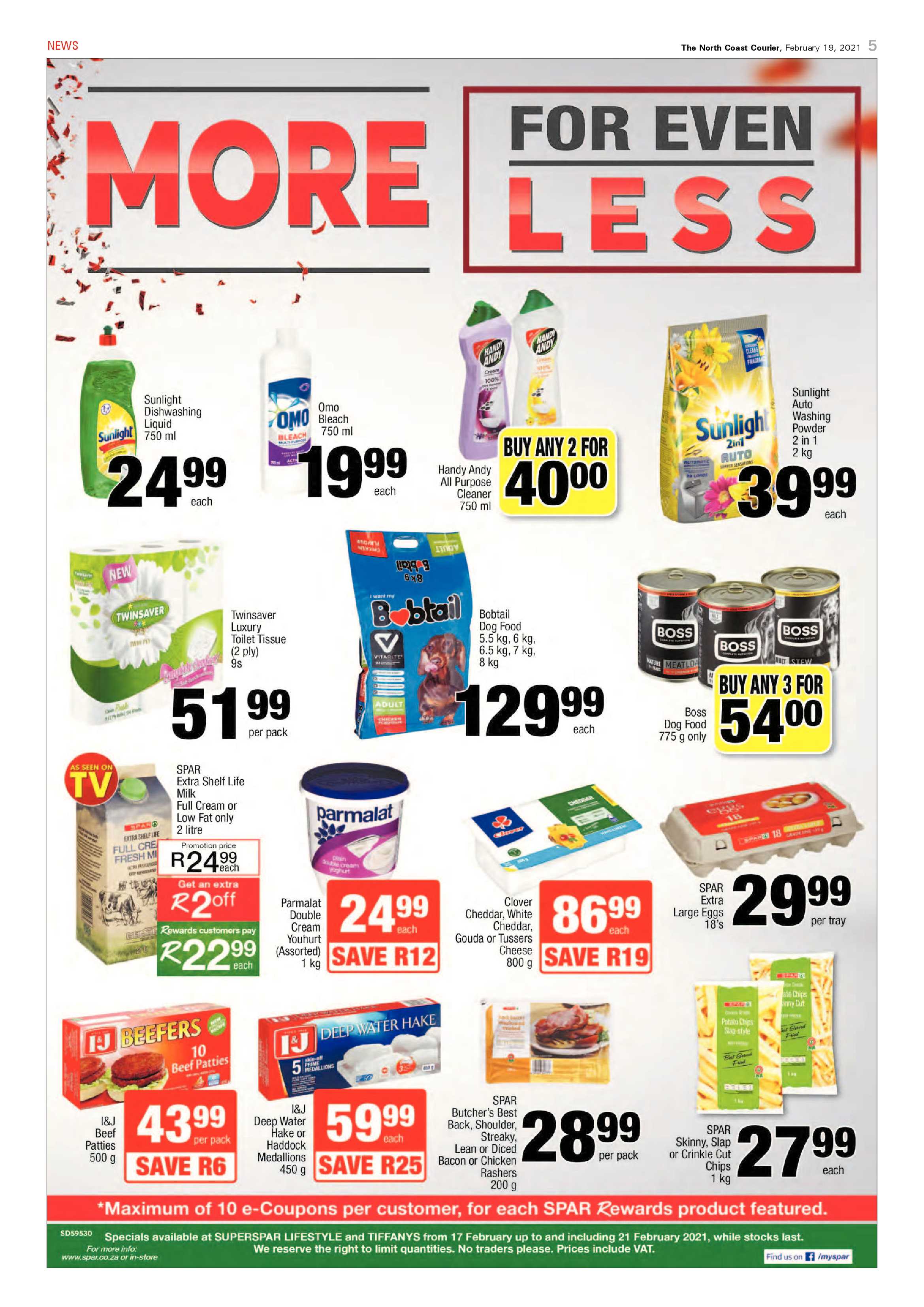 North Coast Courier 19 February 2021 page 5