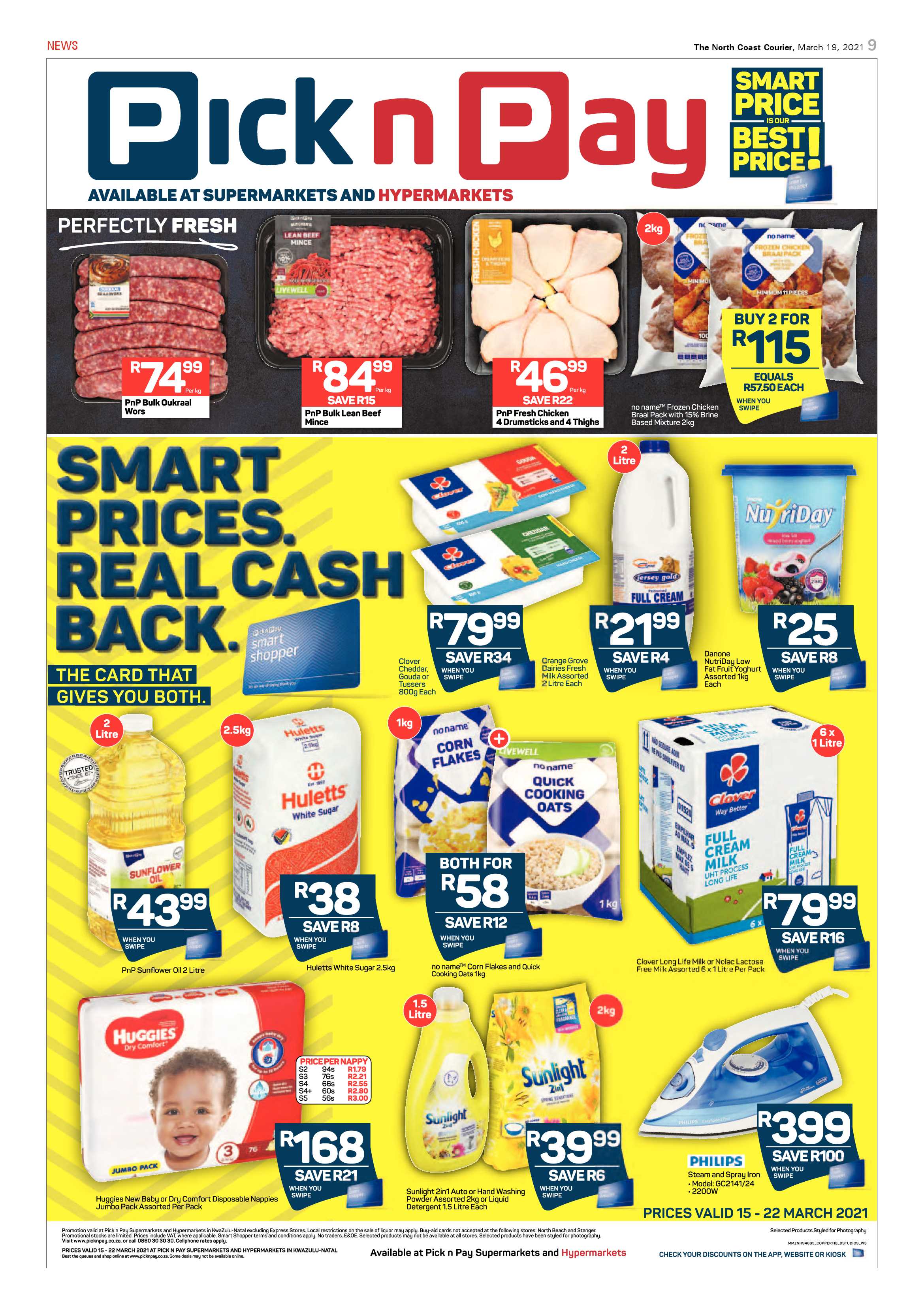 North Coast Courier 19 March 2021 page 9
