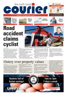 North Coast Courier 19 March 2021