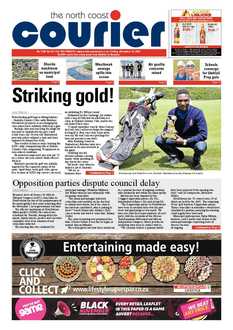 North Coast Courier 19 November 2021