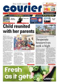 North Coast Courier 1 November 2019