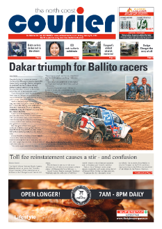 North Coast Courier 20 January 2023