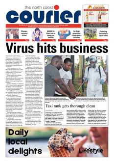 North Coast Courier 20 March 2020