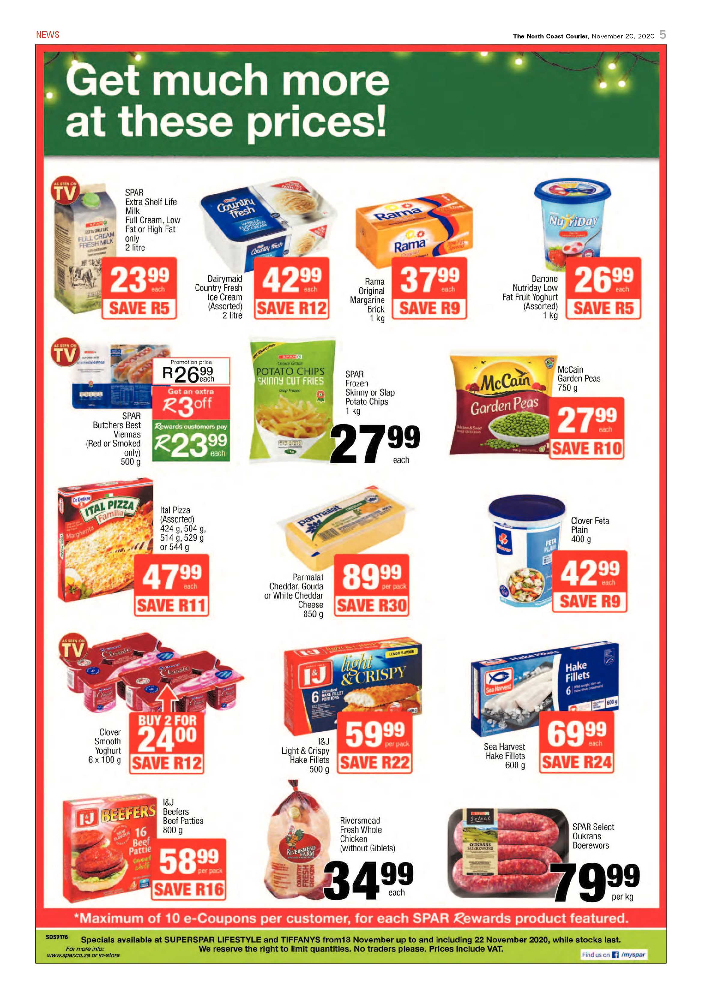 North Coast Courier 20 November 2020 page 5