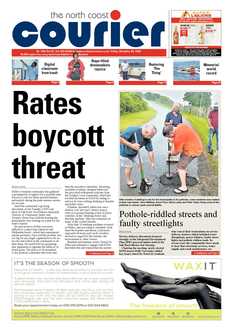 North Coast Courier 20 November 2020