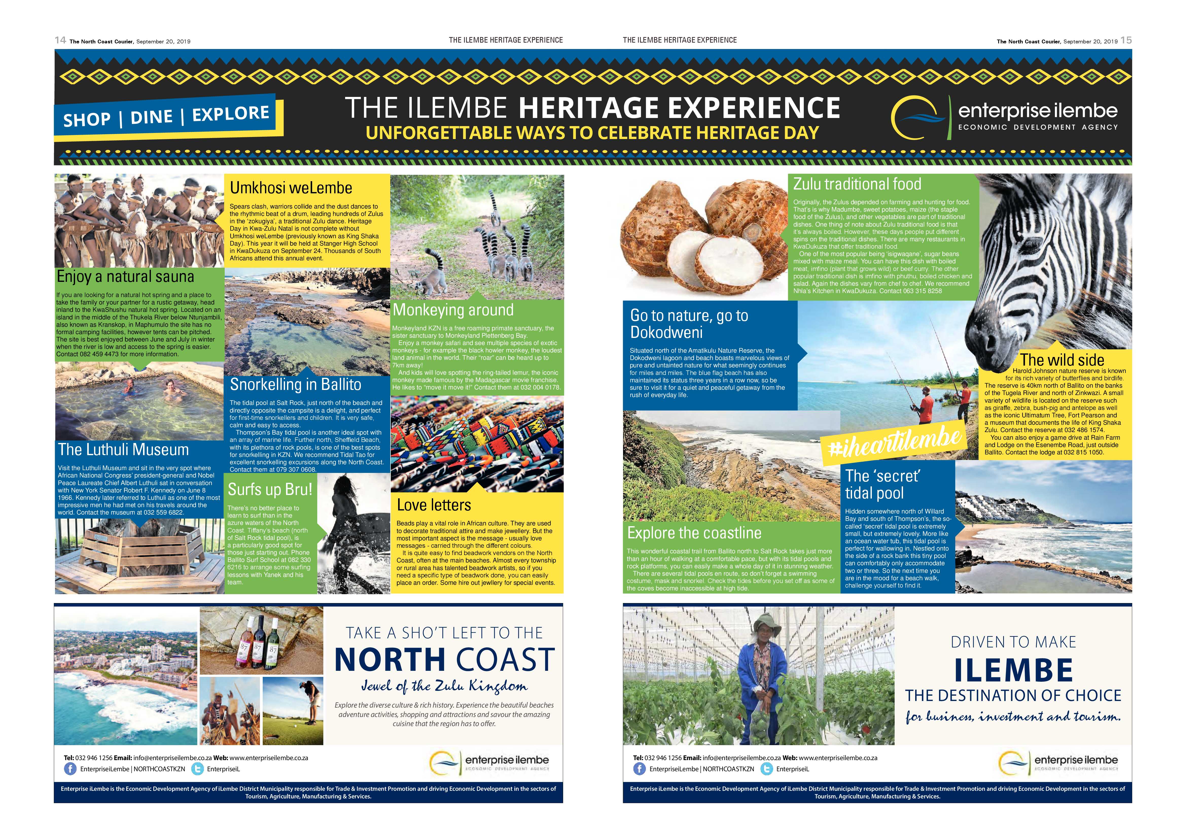 North Coast Courier 20 September 2019 page 14