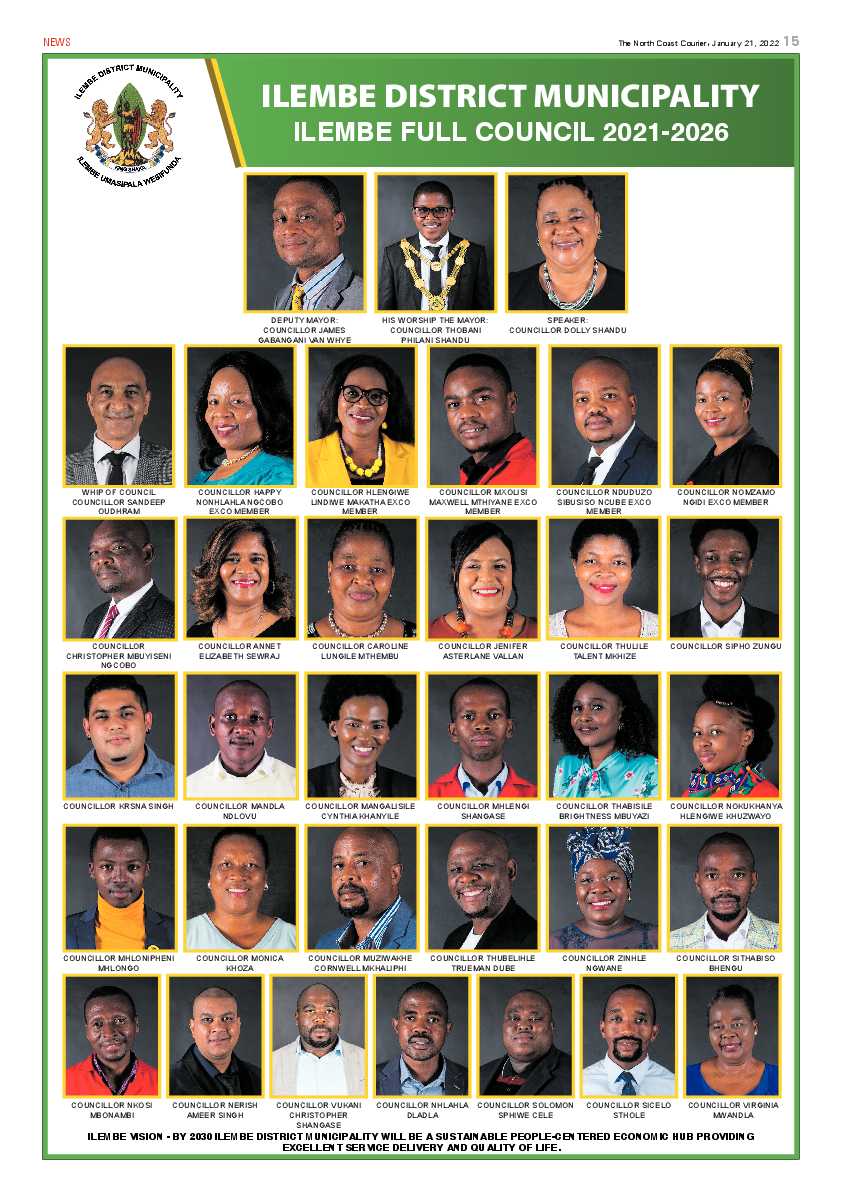 North Coast Courier 21 January 2022 page 15