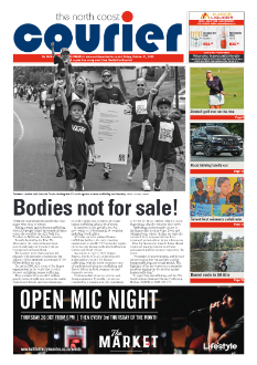 North Coast Courier 21 October 2022