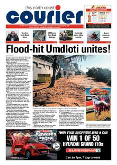 North Coast Courier 22 April 2022
