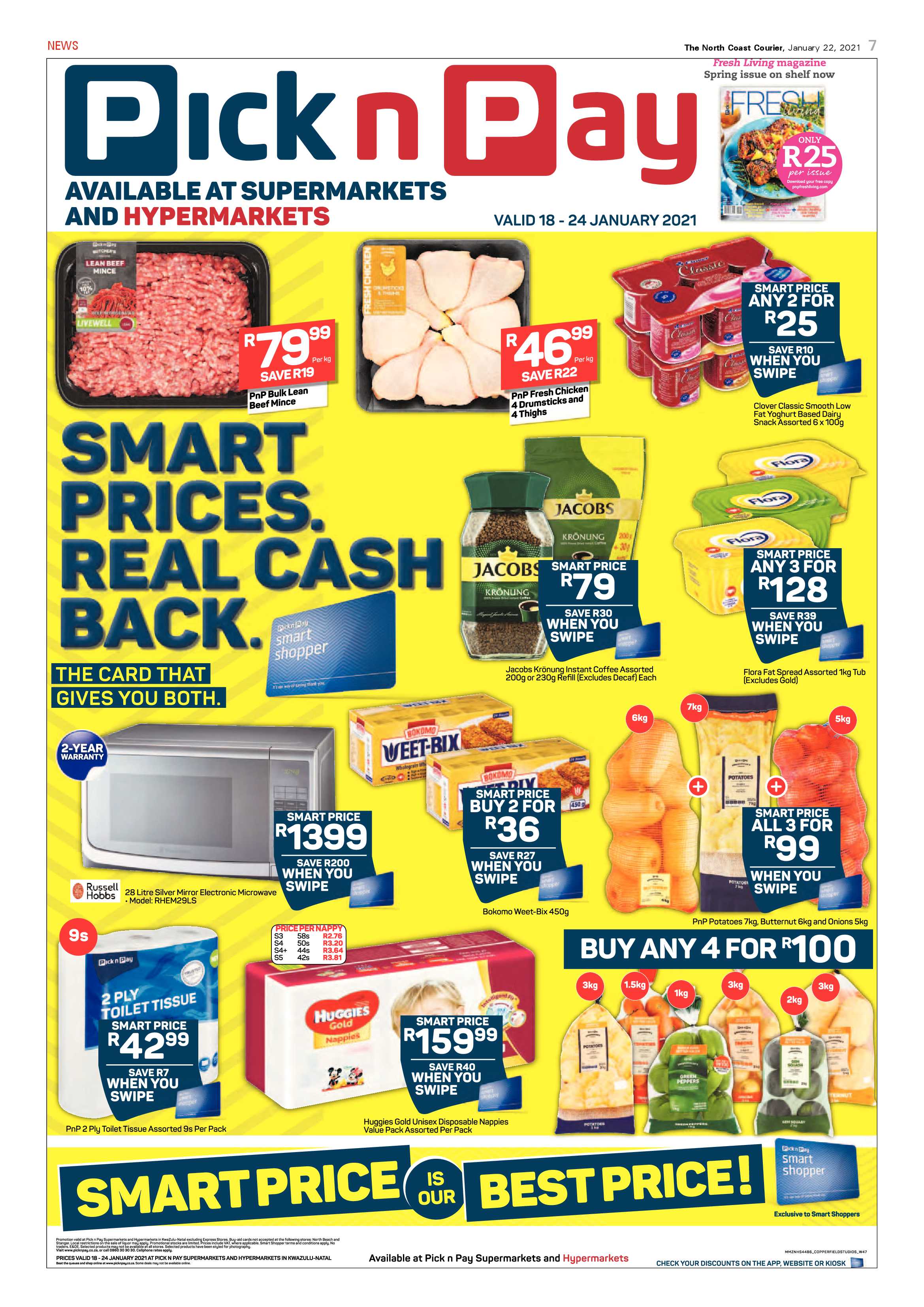 North Coast Courier 22 January 2021 page 7