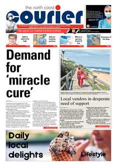 North Coast Courier 22 January 2021