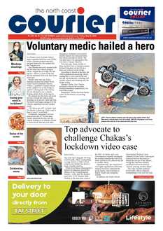 North Coast Courier 22 May 2020