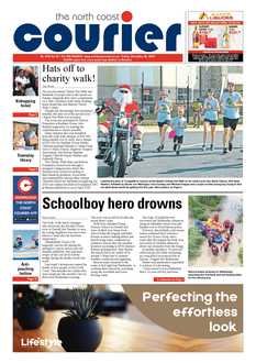North Coast Courier 22 November 2019