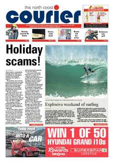 North Coast Courier 23 April 2021