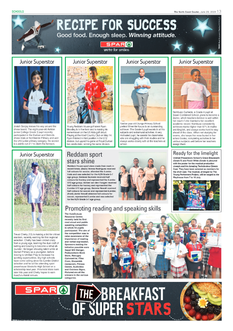 North Coast Courier 23 June 2023 page 13
