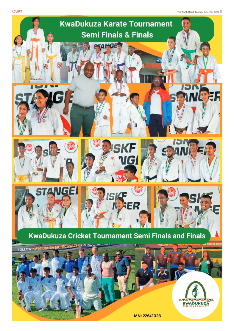 North Coast Courier 23 June 2023 page 9