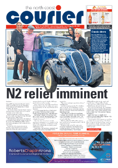 North Coast Courier 23 June 2023