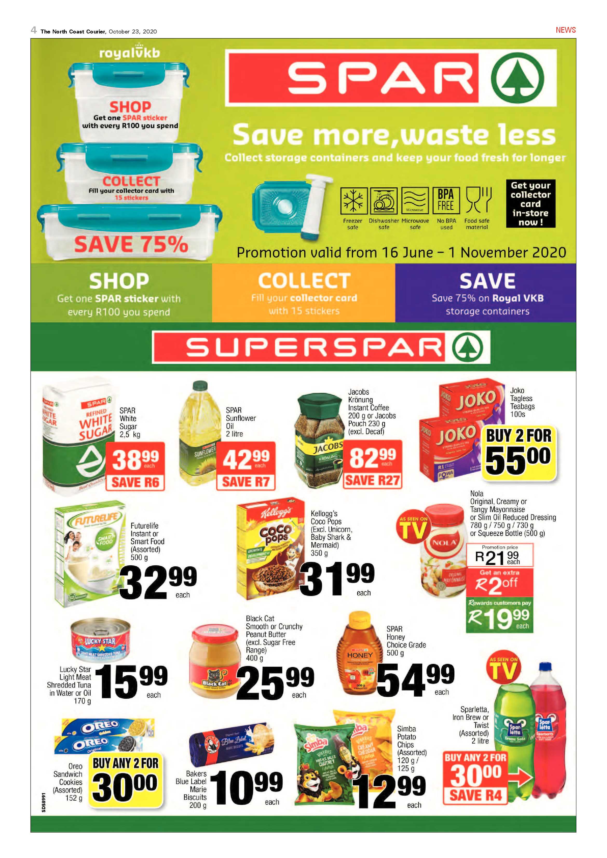 North Coast Courier 23 October 2020 page 4