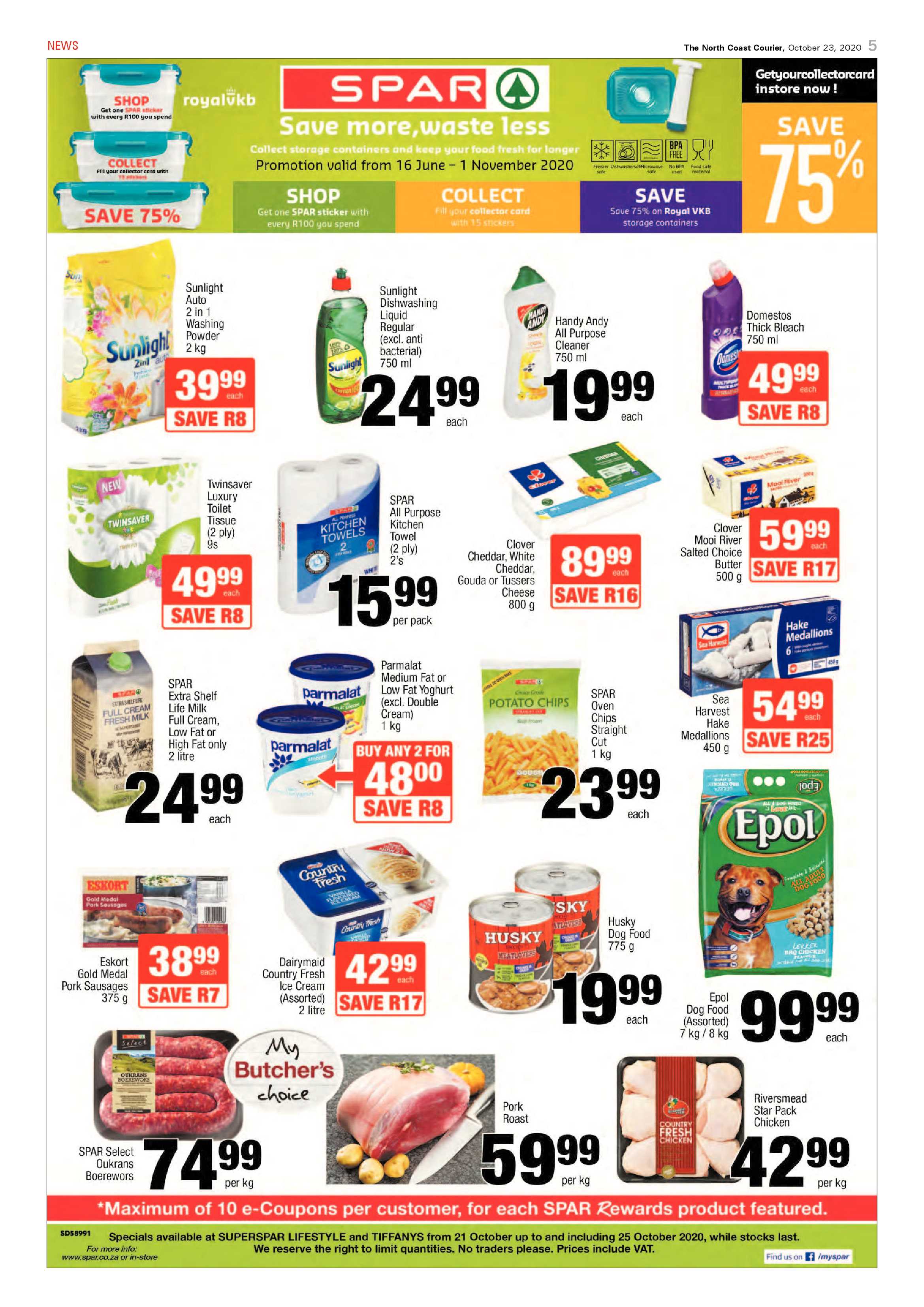 North Coast Courier 23 October 2020 page 5