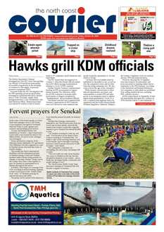 North Coast Courier 23 October 2020