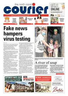 North Coast Courier 24 April 2020