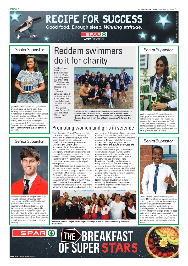 North Coast Courier 24 February 2023 page 19