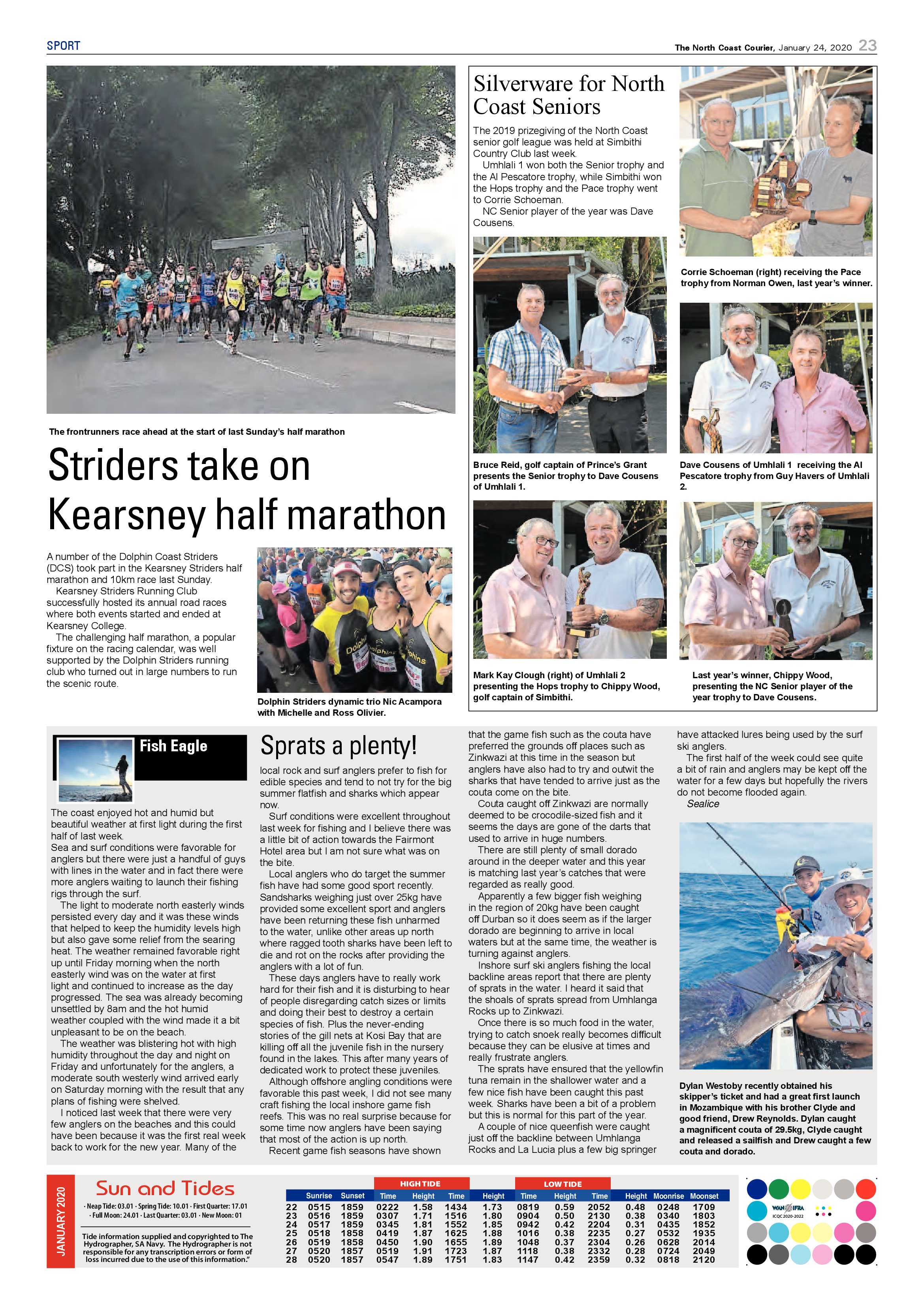 North Coast Courier 24 January 2020 page 23