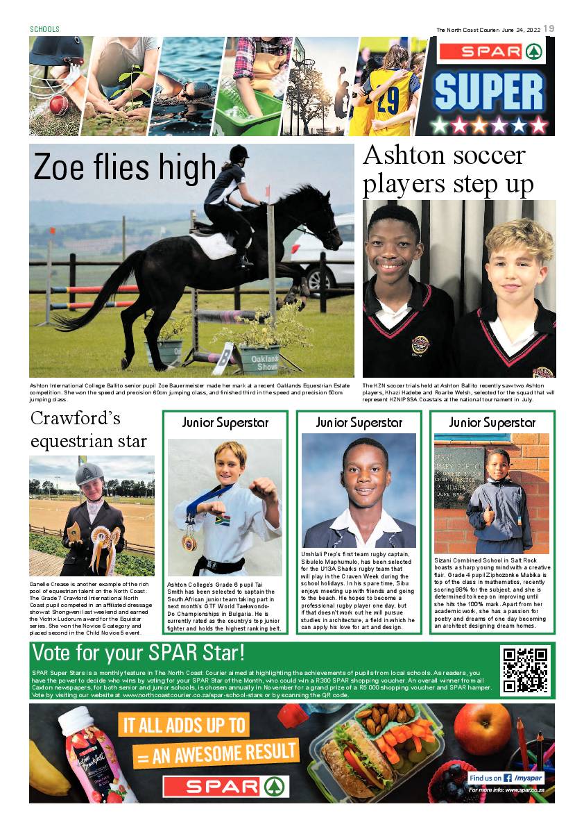 North Coast Courier 24 June 2022 page 19