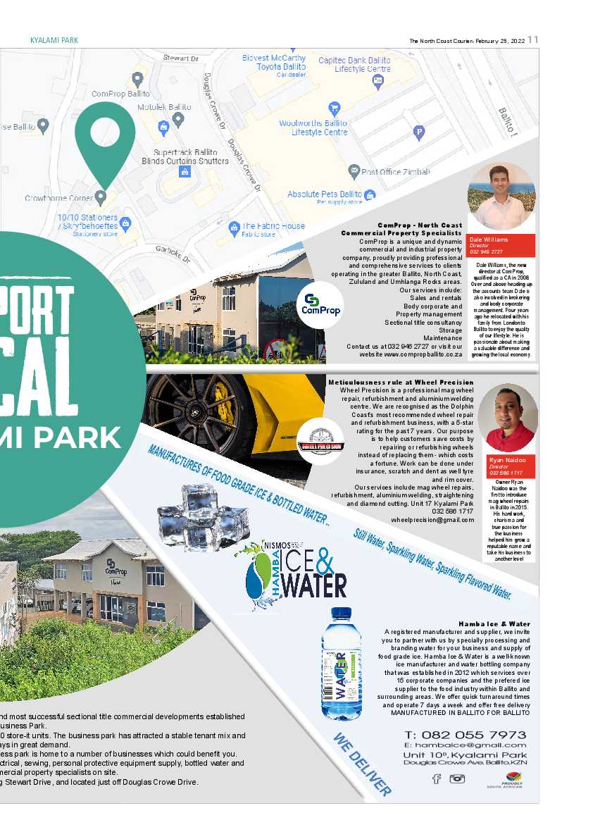 North Coast Courier 25 February 2022 page 11