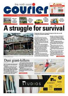 North Coast Courier 25 February 2022