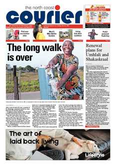 North Coast Courier 25 June 2021
