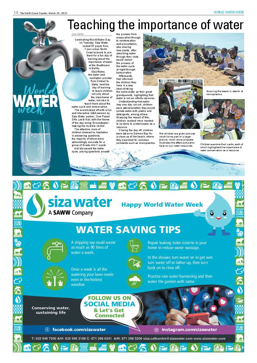 North Coast Courier 25 March 2022 page 14