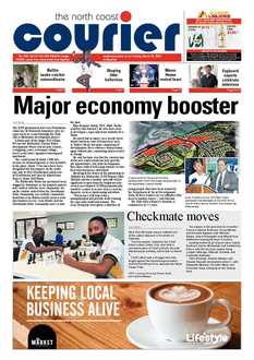 North Coast Courier 25 March 2022