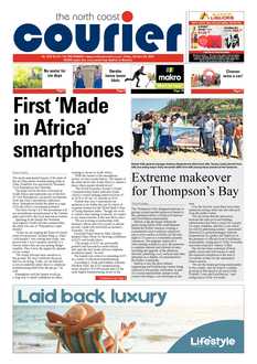 North Coast Courier 25 October 2019